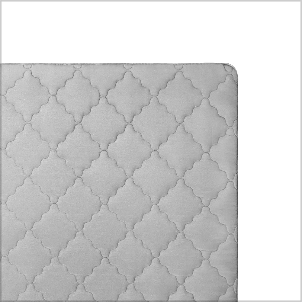 MAXYOYO 6 Extra Thick Diamond Wave Quilted Floor Futon Mattress, Topp –  Maxyoyo