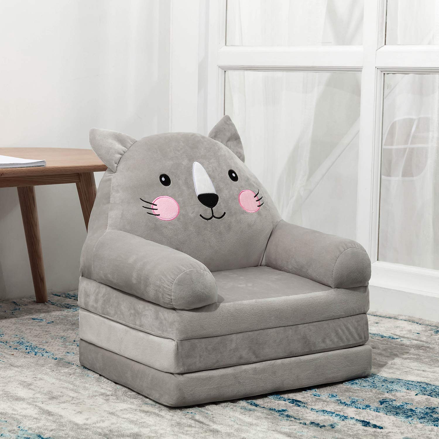 KIDS CAT CHAIR