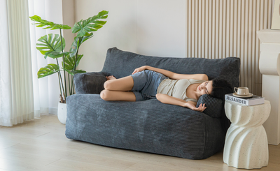 How to Remove the Musty Smell from Your Bean Bag Chair After Rainy Days