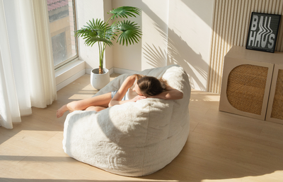 How to distinguish the good and bad bean bag chairs among so many of them?