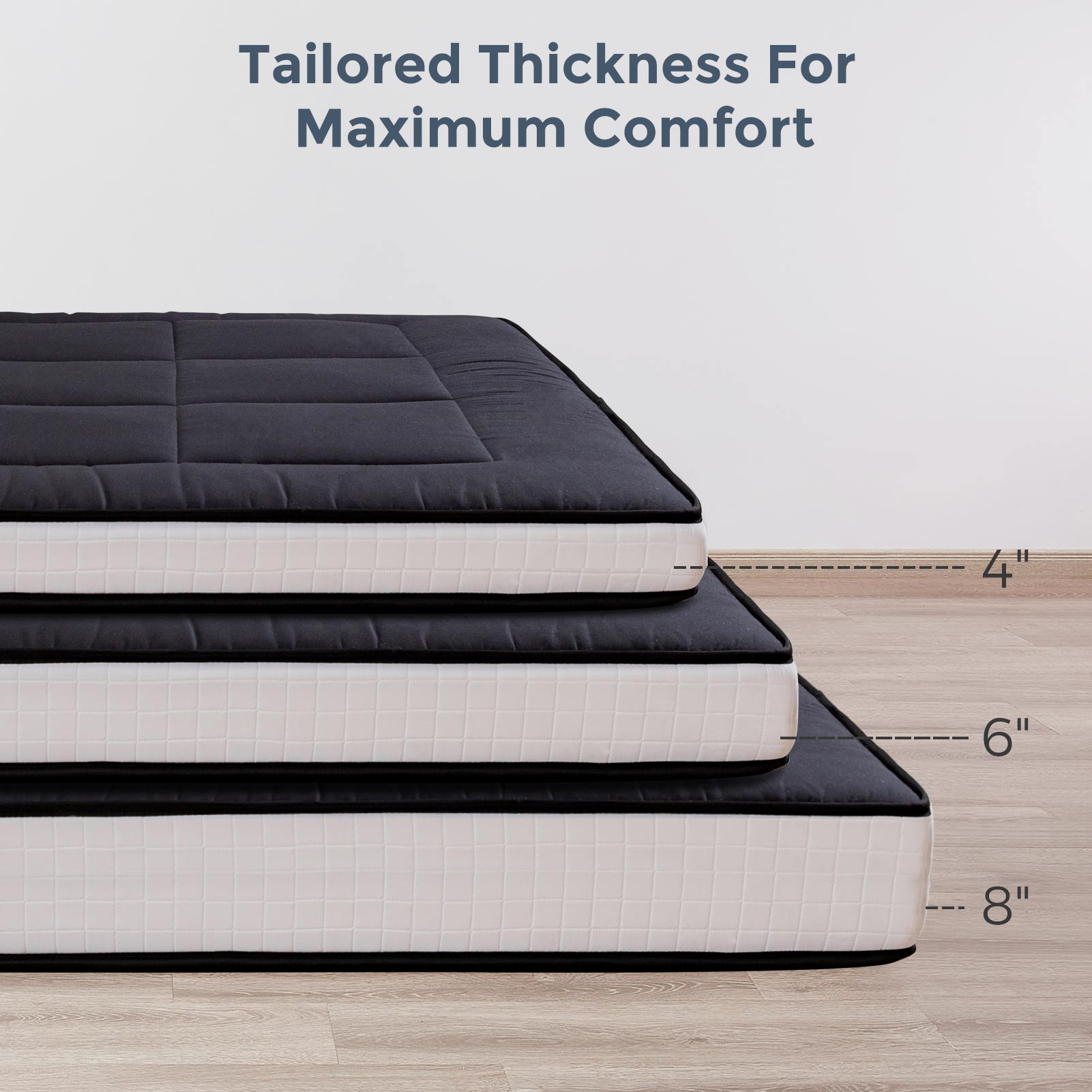 What good mattresses do not contain flame retardant fiberglass? – Maxyoyo