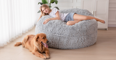 5 Creative Ways to Make Your Bean Bag Bed the Centerpiece of Your Home