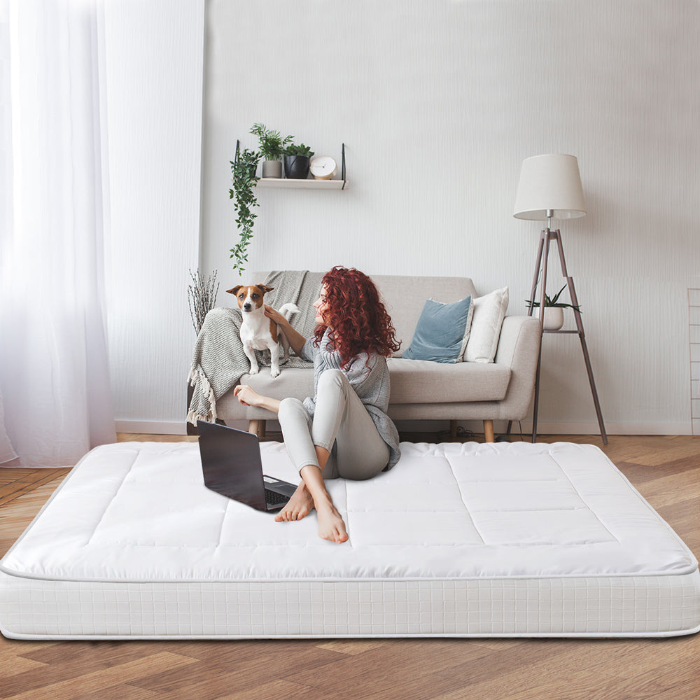 futon mattress#color_8inch-square-white