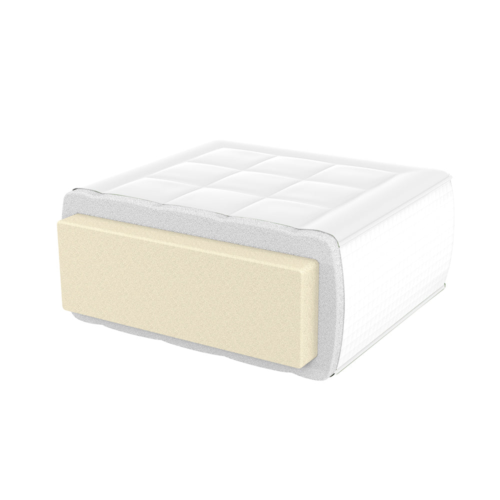 futon mattress#color_8inch-square-white