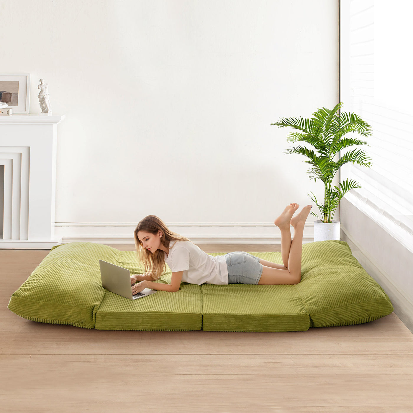 bean bag sofa bed