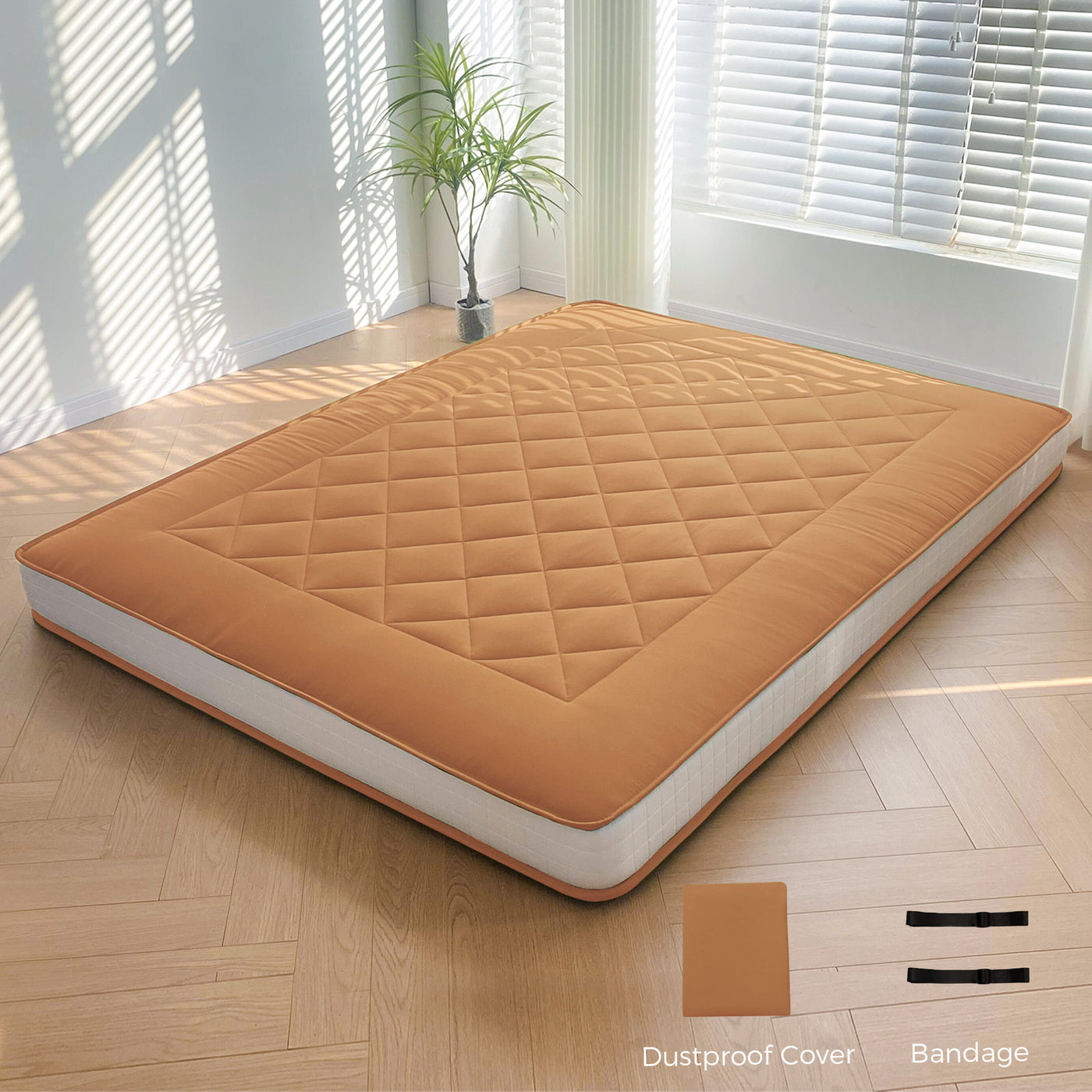 futon mattress#quilted_diamond