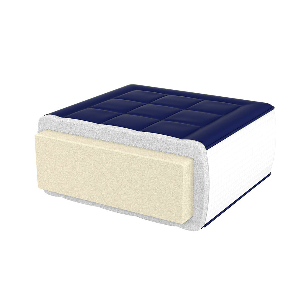 futon mattress#color_8inch-square-navy