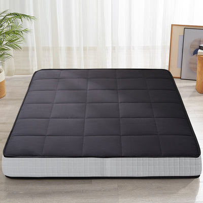 8 inch mattress#qulited_square-topper