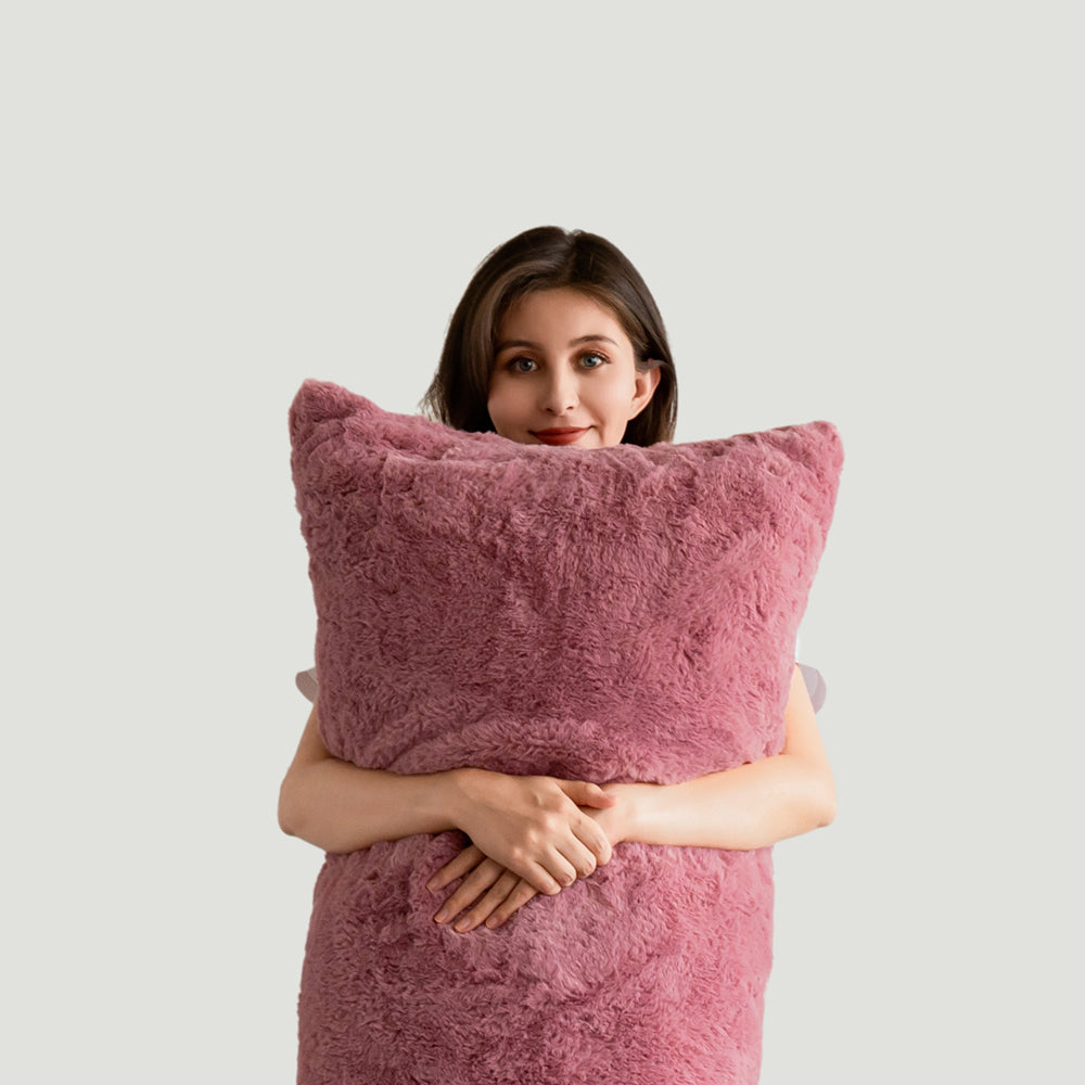 Firm fluffy pillow hotsell