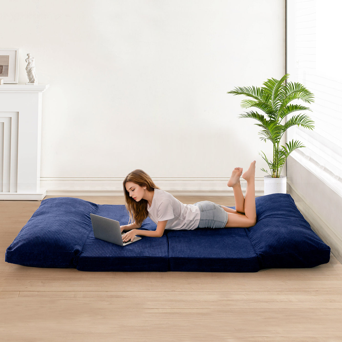 floor sofa bed