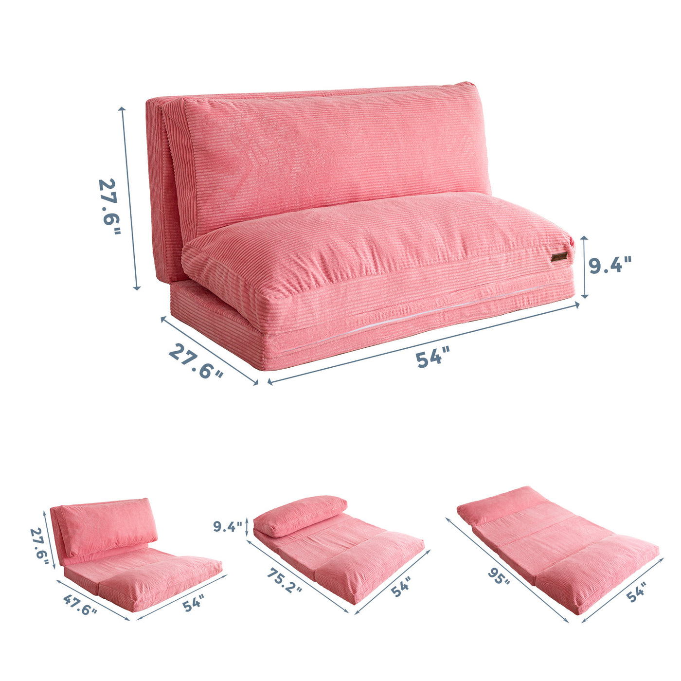 floor sofa bed