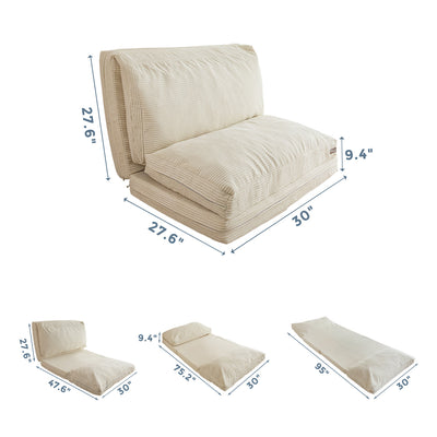 bean bag sofa bed