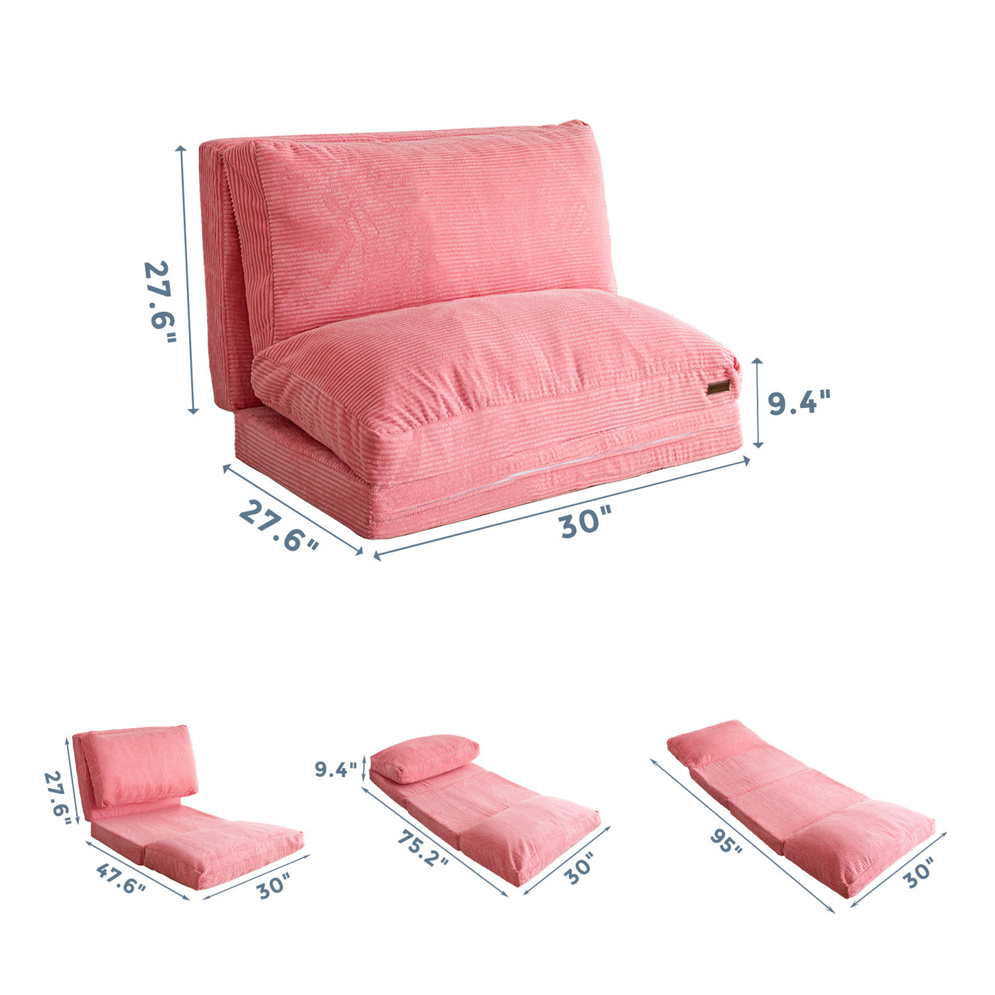 floor sofa bed