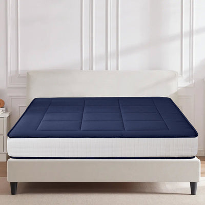 futon mattress#color_8inch-square-navy