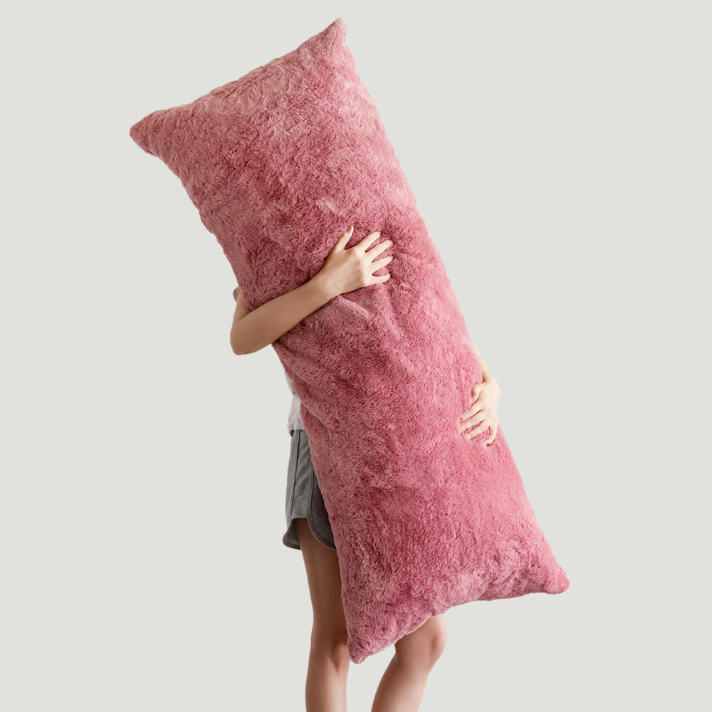 MAXYOYO Body Pillow for Sleeping Pink Maxyoyo