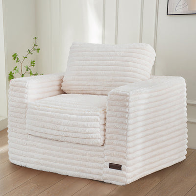 bean bag chair#color_white