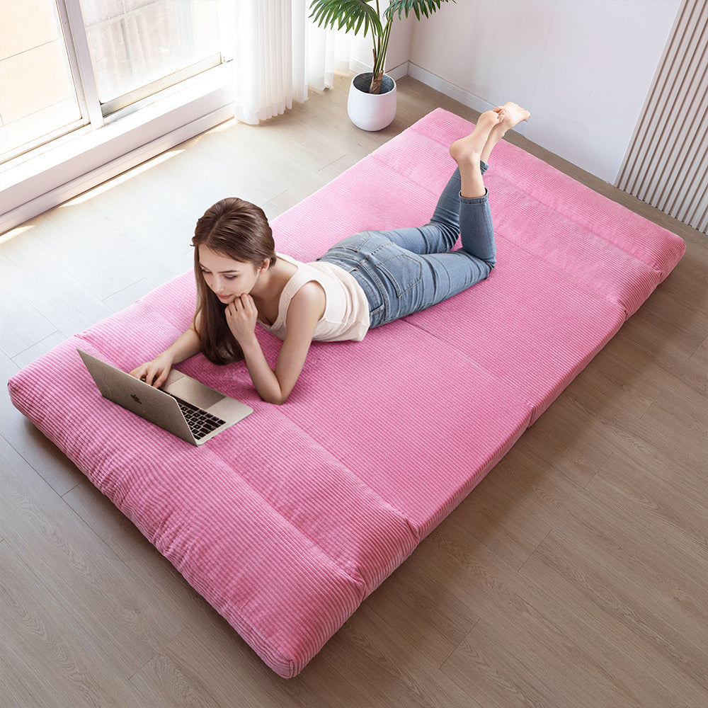 bean bag sofa bed#size_twin-39x95-inch