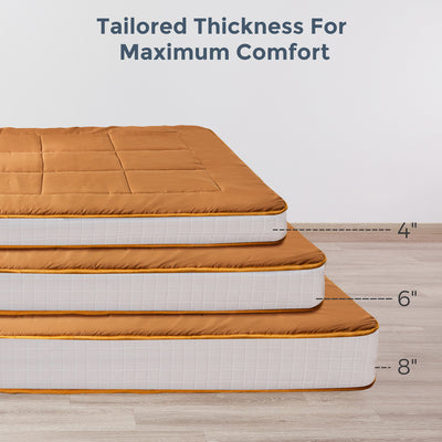 futon mattress#thickness_8inch