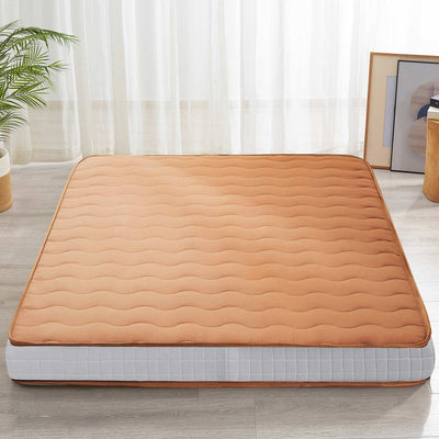 futon mattress#quilted_wave