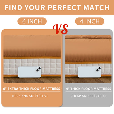 futon mattress#quilted_square