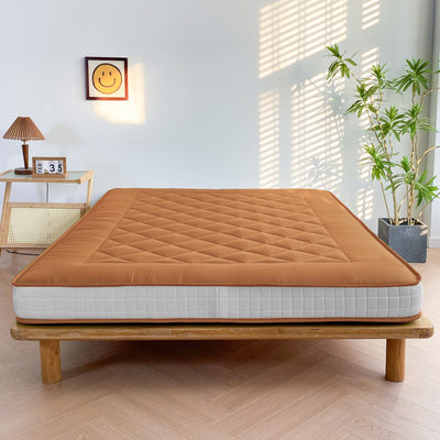 futon mattress#quilted_diamond