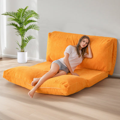 Folding Floor Sofa Bed