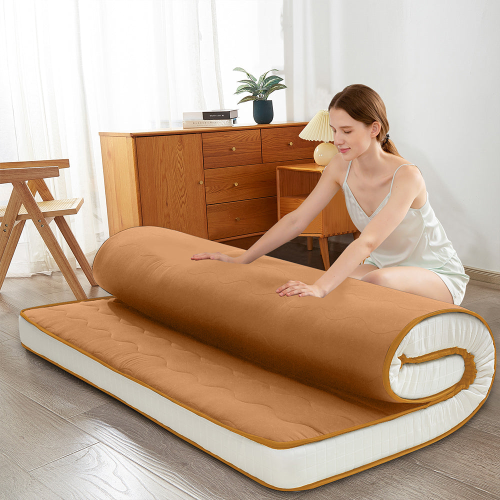 futon mattress#quilted_wave