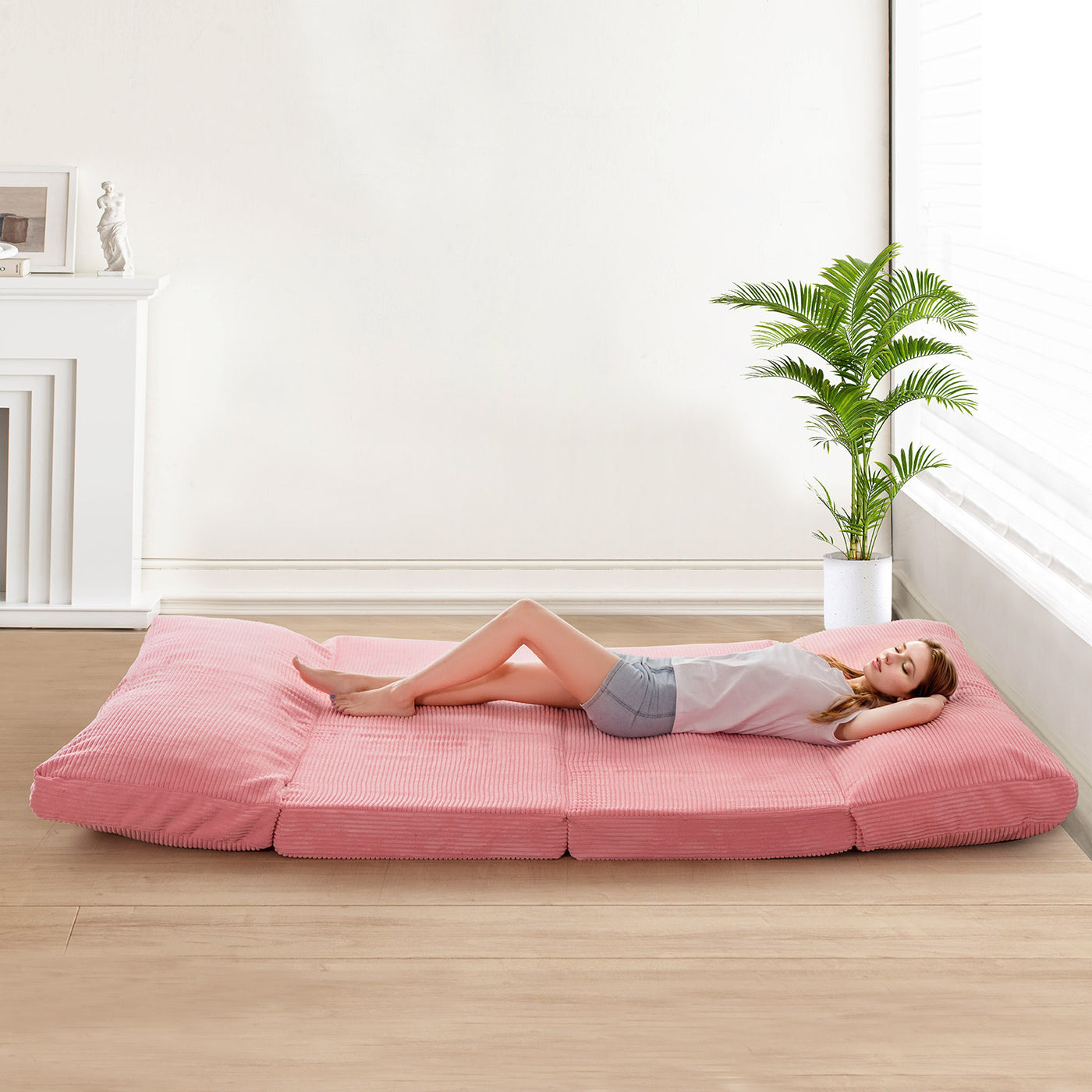 floor sofa bed