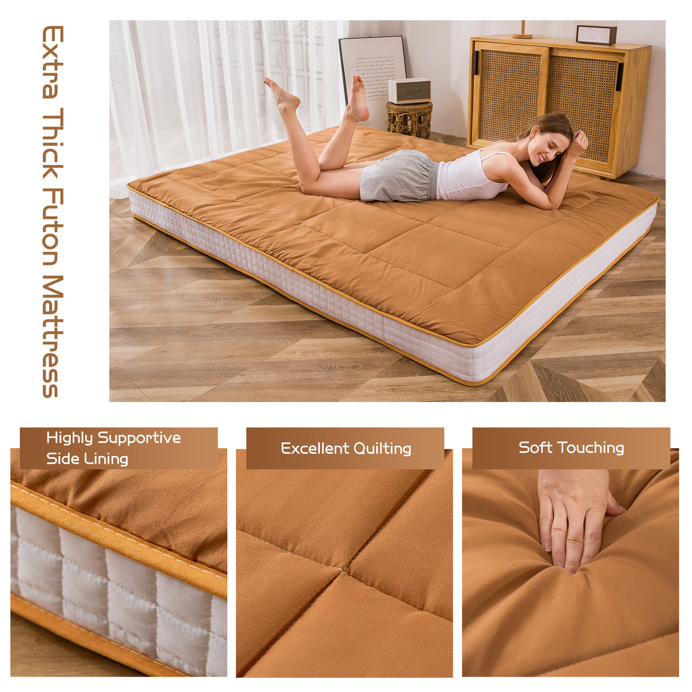 futon mattress#quilted_square