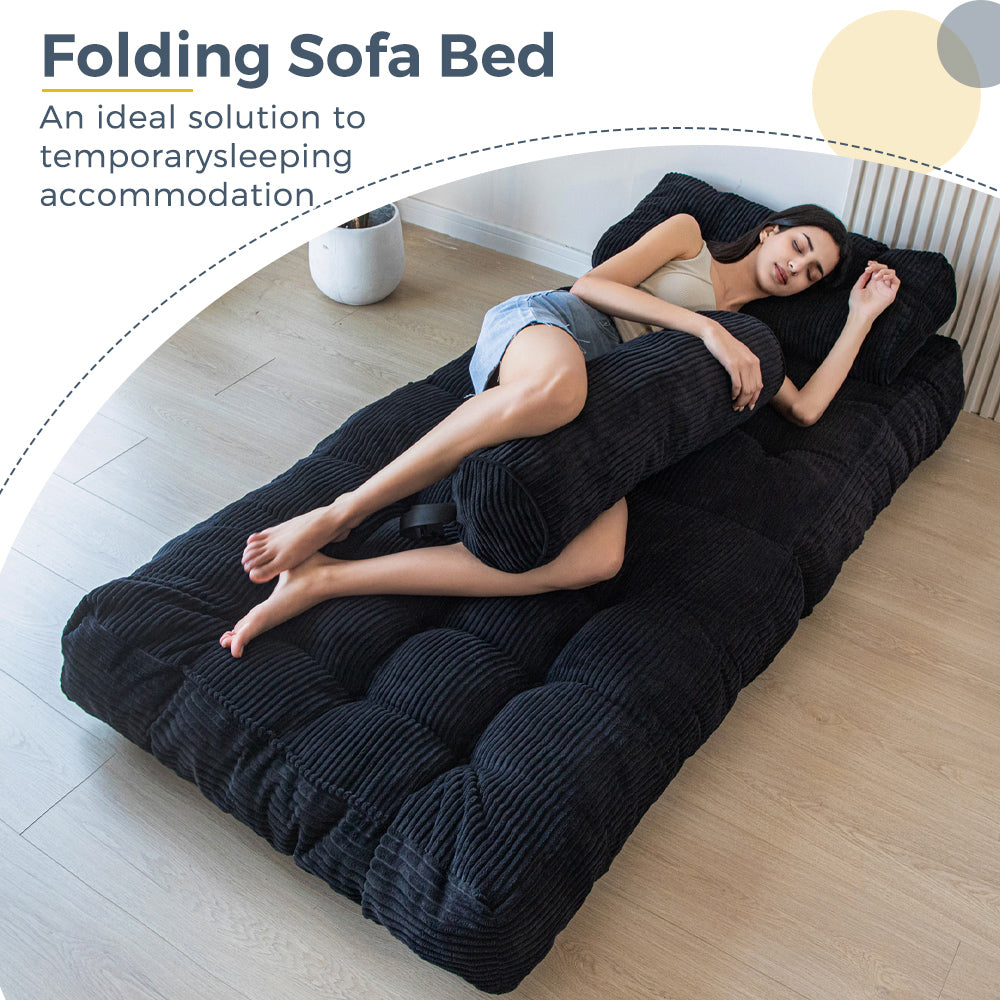 Folding Sofa Bed#size_single