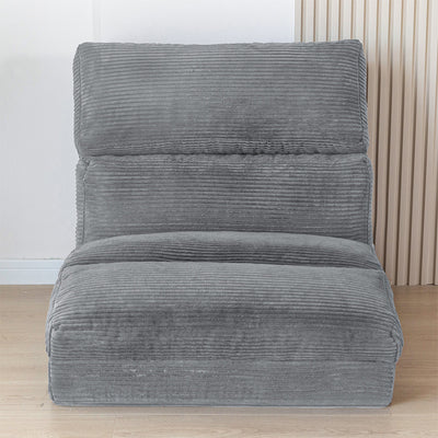 bean bag sofa bed#size_single-30x95-inch