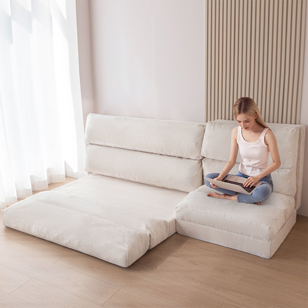 floor sofa bed