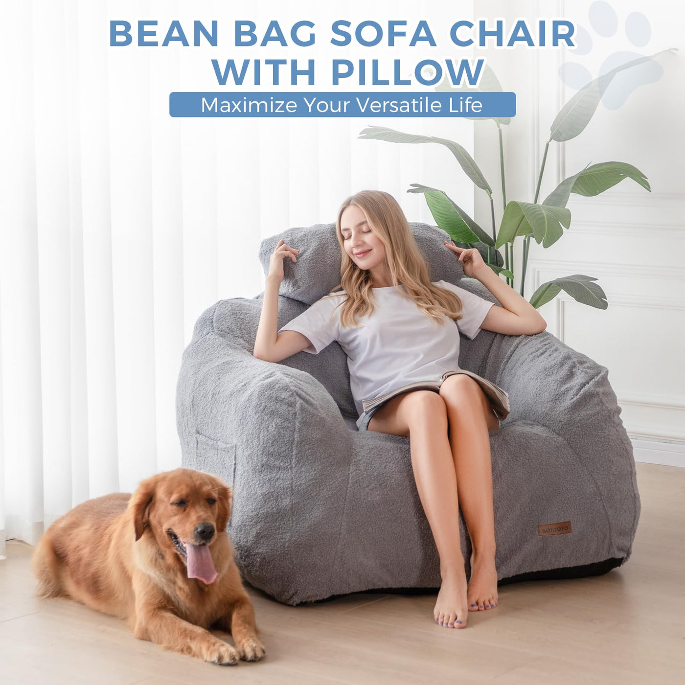 Giant Bean Bag Sofa Bean Bag Sofa, Giant Bean Bag Sofa Chair