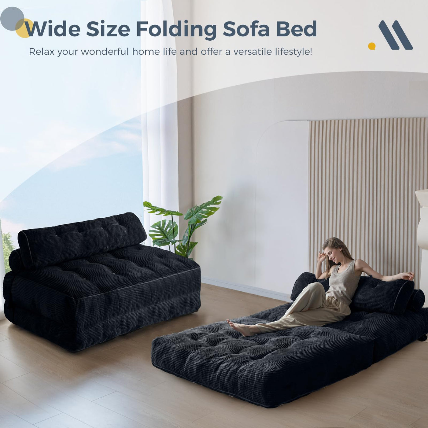 Folding Sofa Bed#size_full