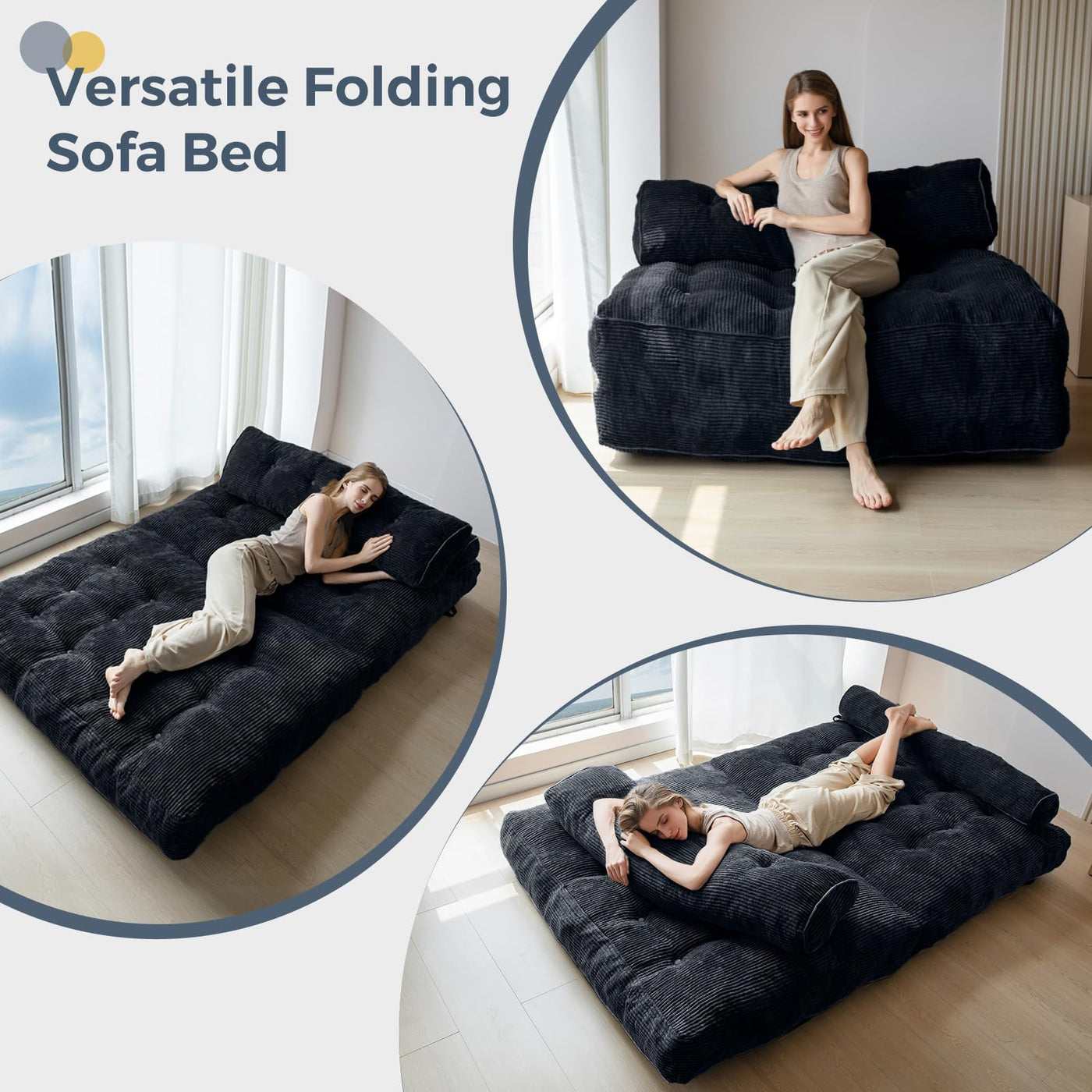 Folding Sofa Bed#size_full