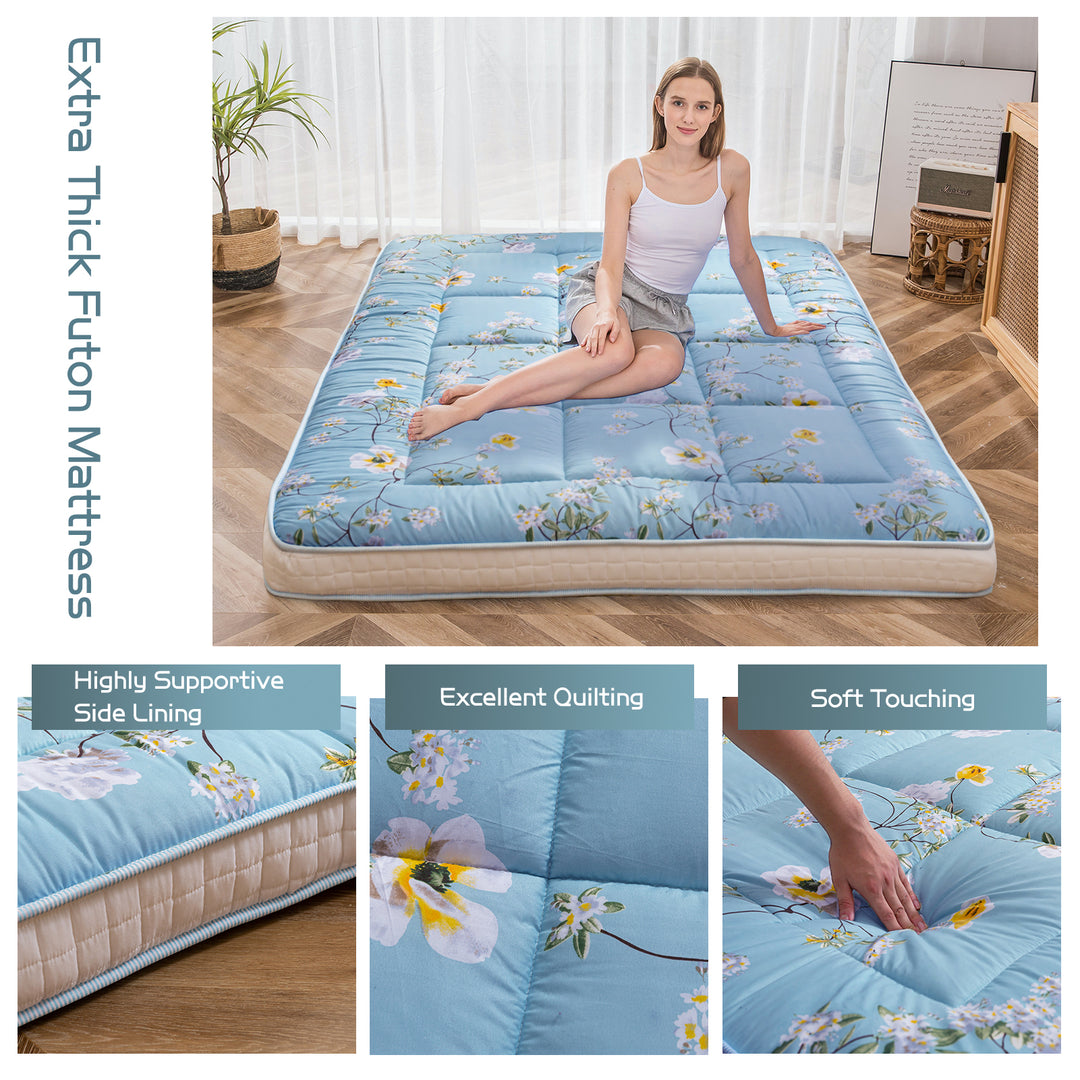 Korean floor bed best sale